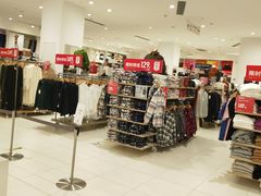 -优衣库(福州五四北泰禾广场店)