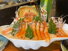 -Mr.Fish鱼鲜生海鲜放题(高德置地冬广场店)