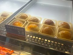 -HappyMiss花满楼·鲜花饼·鲜花茶·伴手礼(上海环球港店)