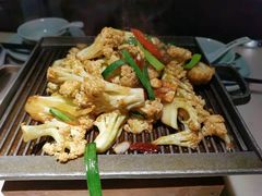 干锅花菜-韵秋荷(宝山龙湖天街店)