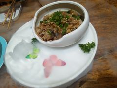 -鼎原力量东北吊炉烧烤(临河街店)