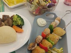 -库滋明·俄罗斯特色美食(中央大街店)