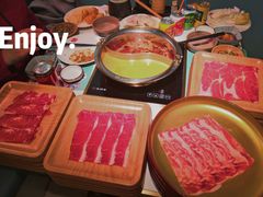 -温禾牛·和牛寿喜烧自助火锅(恒基名人店)