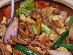 -熠盛粤味·顺德桑拿鸡(永康路店)