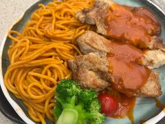 鸡扒意粉-澳门地道葡国餐