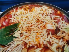 -Meet Sun韩式大排档(五一广场7MALL店)
