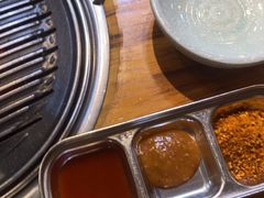 -金顺碳烤肉(1号店)