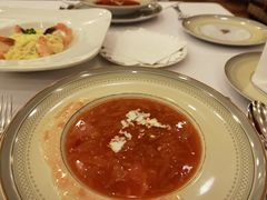 莫斯科红菜汤-莫斯科餐厅