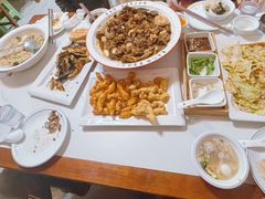 -鲁南仔·滕州炒鸡(经三路店)