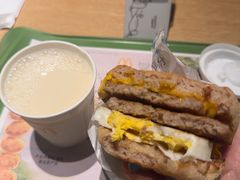 -麦当劳(祈年大街店)