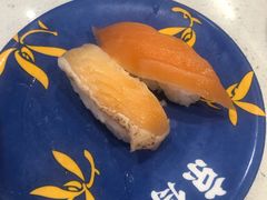 -京樽回転寿司(奥林匹克店)