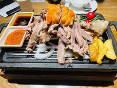 -耶里夏丽新疆餐厅(百联中环购物广场店)