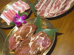 -蒲葵传统炭火烤肉(白石龙店)