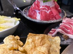 -捞王猪肚鸡火锅(财富中心店)