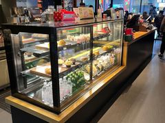 -星巴克(杭州东站东到达店)