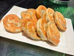葱油饼-米汤记忆(南京西路店)