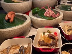 -怡咖啡·自助餐·西安香格里拉