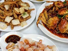 -老地方啤酒屋·海鲜青岛菜大排档(台东步行街店)