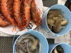 -澜悦港海鲜体验主题餐厅