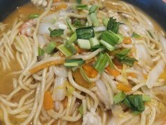 -骏莱海鲜鱼港(五角场店)