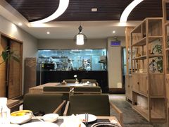 大堂-安多素食(广仁寺路店)