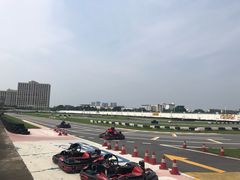 -珠海国际赛车场-卡丁车场