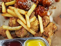 -高基五春川炒鸡排 韩国料理(威海总店)