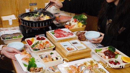 樟葶谷寿司(椒江店)图片