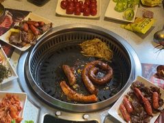 -炭之家·齐齐哈尔非遗烤肉·鲜切直供(中央大街店)