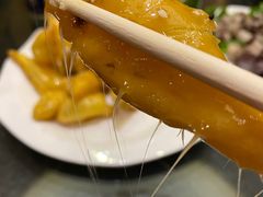 -诺敏塔拉奶茶-布里亚特包子-手把肉(锦都会店)