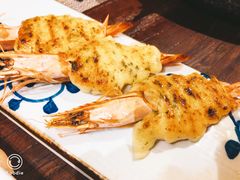 芝士焗明虾-长崎家日式料理(人民大街店)