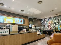 -星巴克(深圳湾体育中心店)