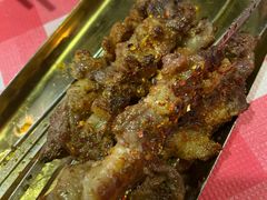 -西域阿里马新疆菜·清真(桂花路店)