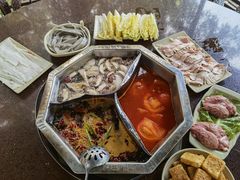 -巴倒烫陆派重庆火锅(南山店)
