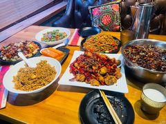 -望京一号·重庆江湖菜(工体店)