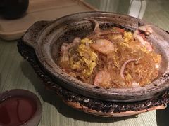 干捞海鲜粉丝煲-花千醉(新街口店)