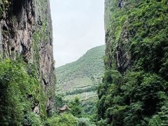 -苍山世界地质公园·石门关大峡谷