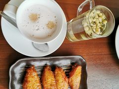 -绿城玫瑰园酒店-遇见19楼餐厅(舟山绿城玫瑰园酒店店)