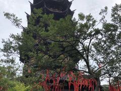 -灵岩山风景区