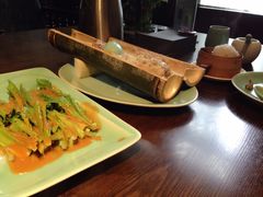 -粗茶淡饭·隐庐私厨(东亭店)