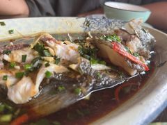 -芦茨金富饭庄·25年老字号·专做稻草鸡