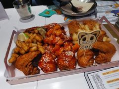 -BOPEYE·波派炸鸡(九霄天地店)