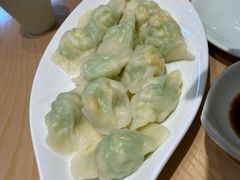黄瓜素水饺-船歌·鱼水饺青岛菜(国贸商城店)