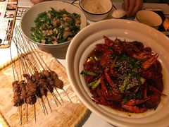 -老湖南民间菜·牛肉十八炒(花都店)