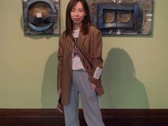 -Nathalie Djurberg与Hans Berg“牛皮纸包裹的月亮”-Prada荣宅当季展览