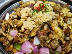 蒜香牛蛙煲-蛙小侠(卓悦里店)