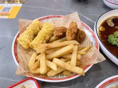 -永盛茶档·港式餐厅(桥北店)