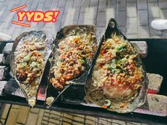 -啊溜烧烤·炭火传承(南澳店)