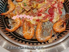 -韩小悦点餐式牛排烤肉自助(龙湖金楠天街店)