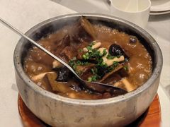 石锅海参豆腐-海鸿荟·沿江菜(中山北路店)